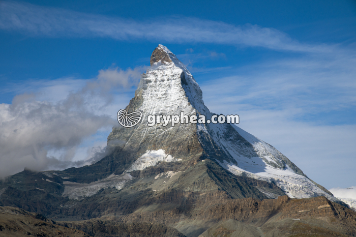 Mont Cervin (Matterhorn, Suisse) - gryphea.com